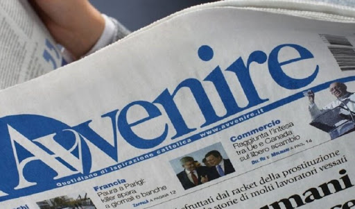 Abbonamento ridotto per Avvenire – convenzione AC Abbonamento ridotto per Avvenire – convenzione AC