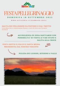 Programma giornata di minima