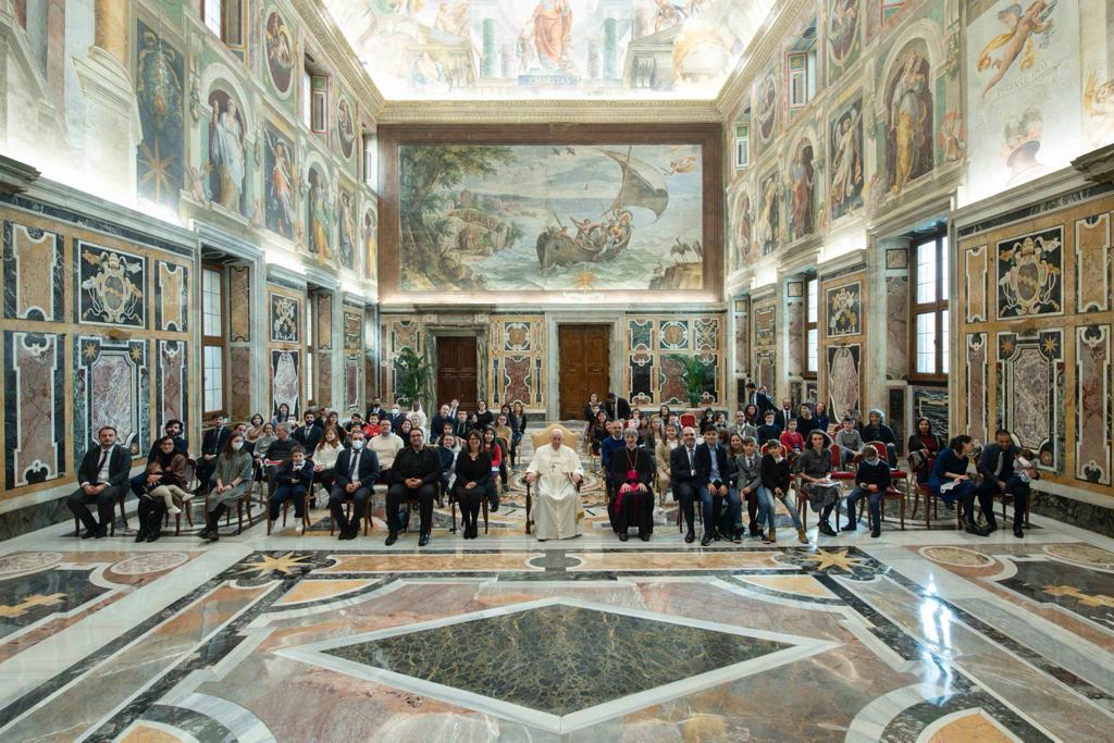 Un messaggio per tutti gli acierrini (famiglie ed educatori compresi) Un messaggio per tutti gli acierrini (famiglie ed educatori compresi)