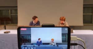 Disponibile il video della presentazione del libro “I prigionieri”