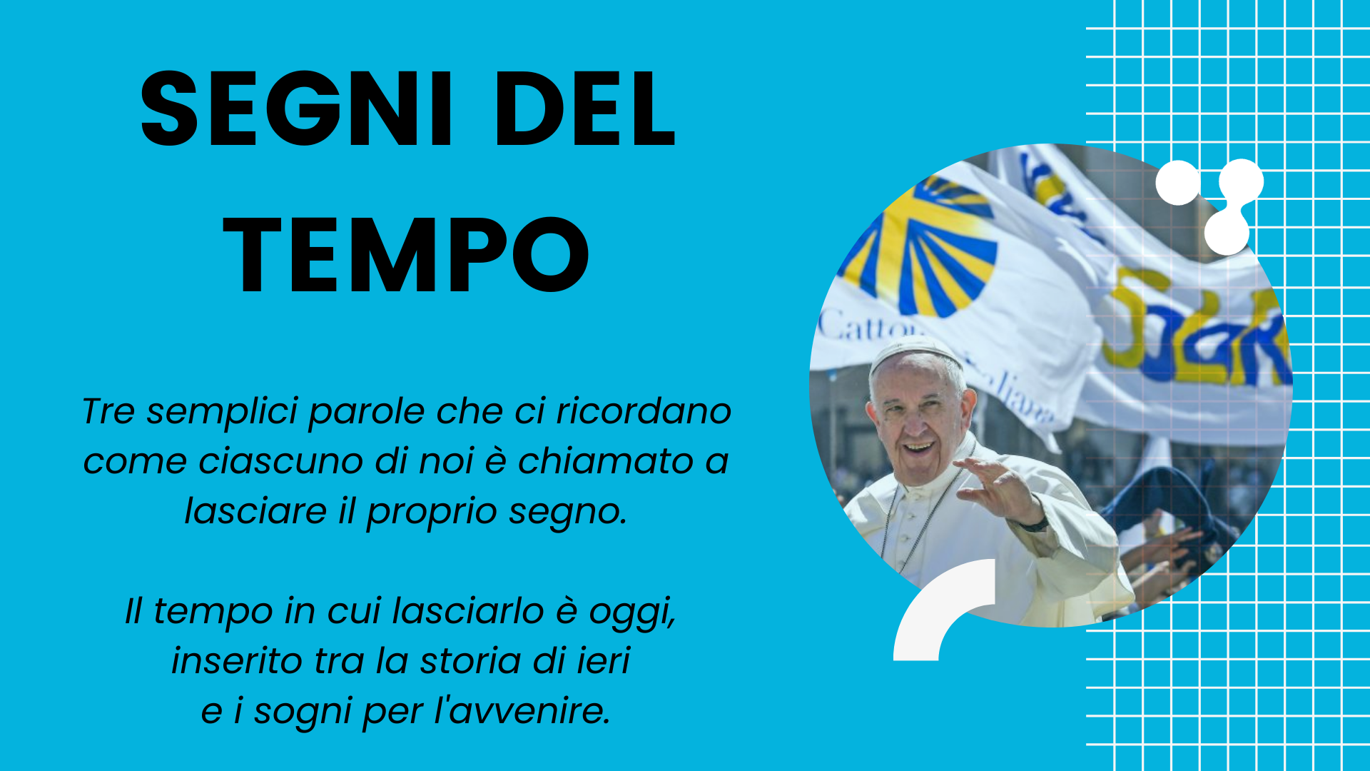 Segni del tempo - testo