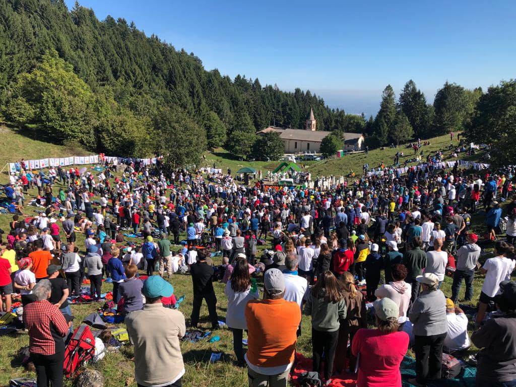 Summano22: un tratto di storia per infondere speranza Summano22: un tratto di storia per infondere speranza