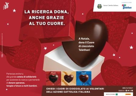 AC e Telethon: “Facciamoli diventare grandi” AC e Telethon: “Facciamoli diventare grandi”