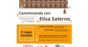 Camminando con Elisa Salerno 21 maggio