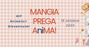 GIF Giovanissimi 2023: MANGIA PREGA AniMA