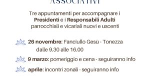 SPA Strumenti & Percorsi Associativi 14 gennaio 2024