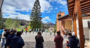 Week-end di spiritualità Giovanissimi e Giovani in … fase di lancio!