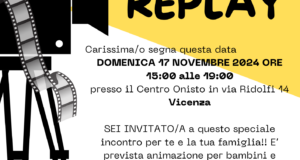 Giornata per famiglie 17 novembre