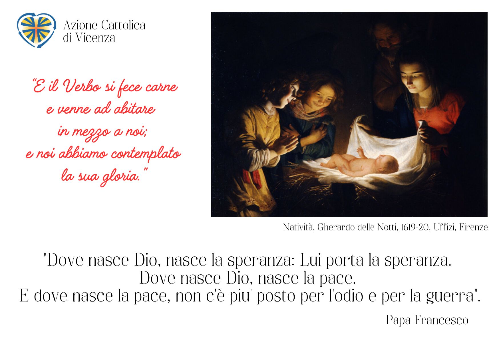 Auguri Natale 2024
