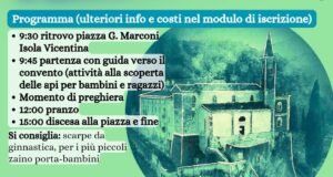 VERSO L’ALTO – Un cammino tra natura, arte e spiritualità